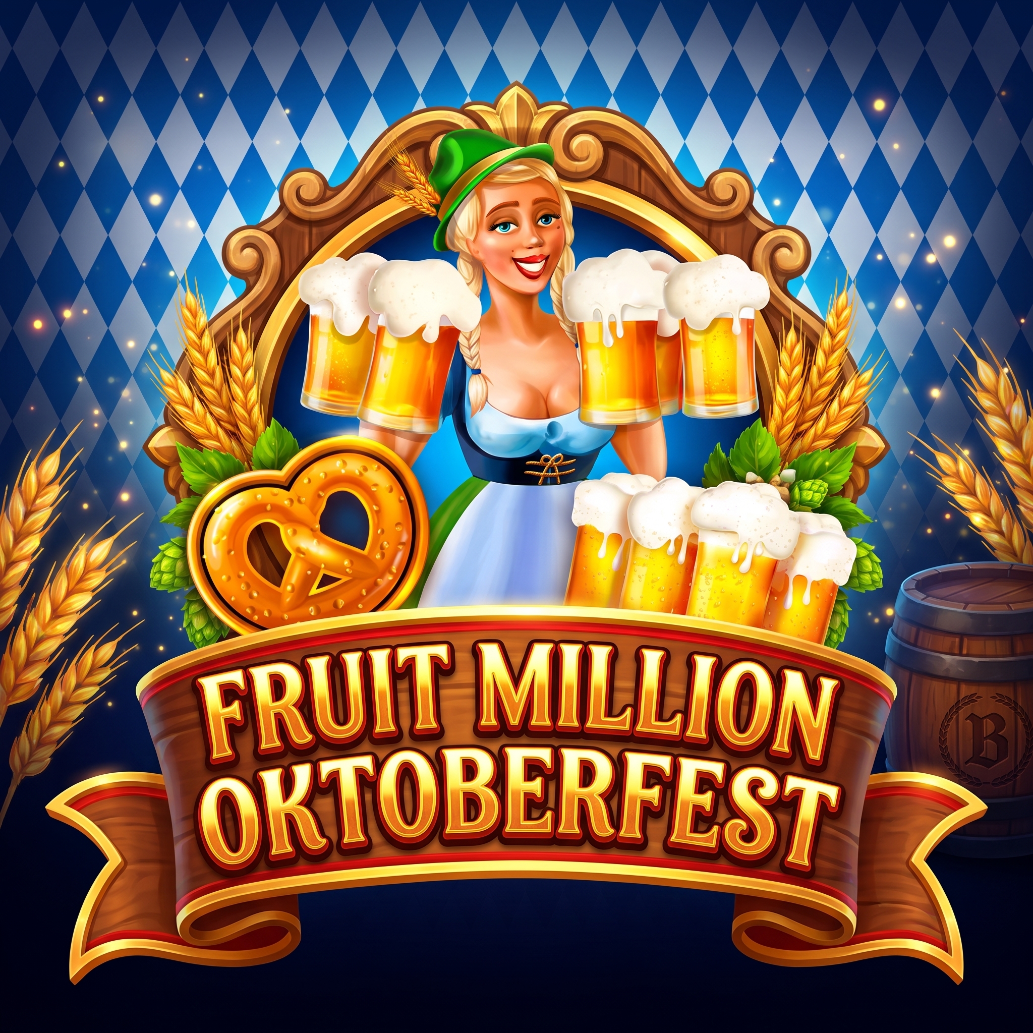 Fruit Million Oktoberfest by BGaming