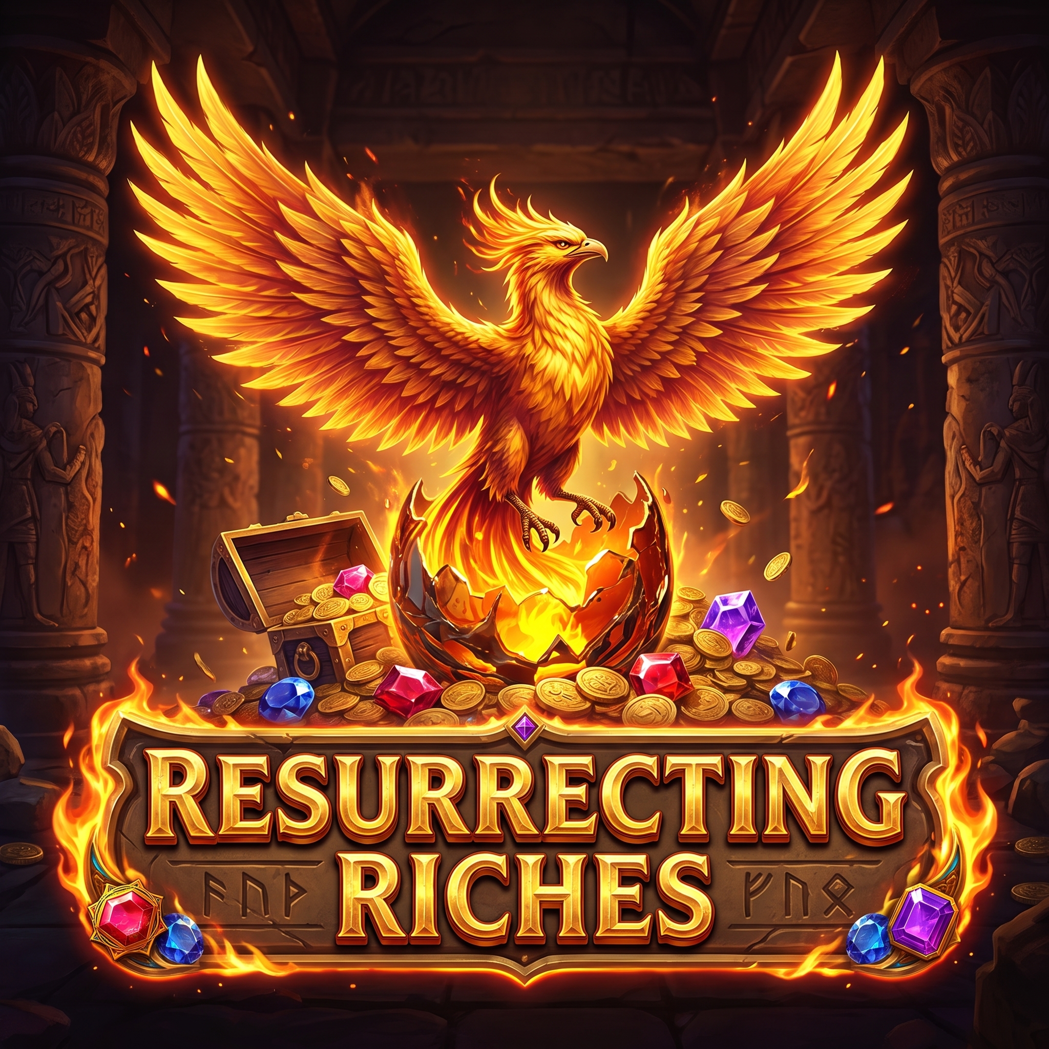 Resurrecting Riches by Pragmatic Play
