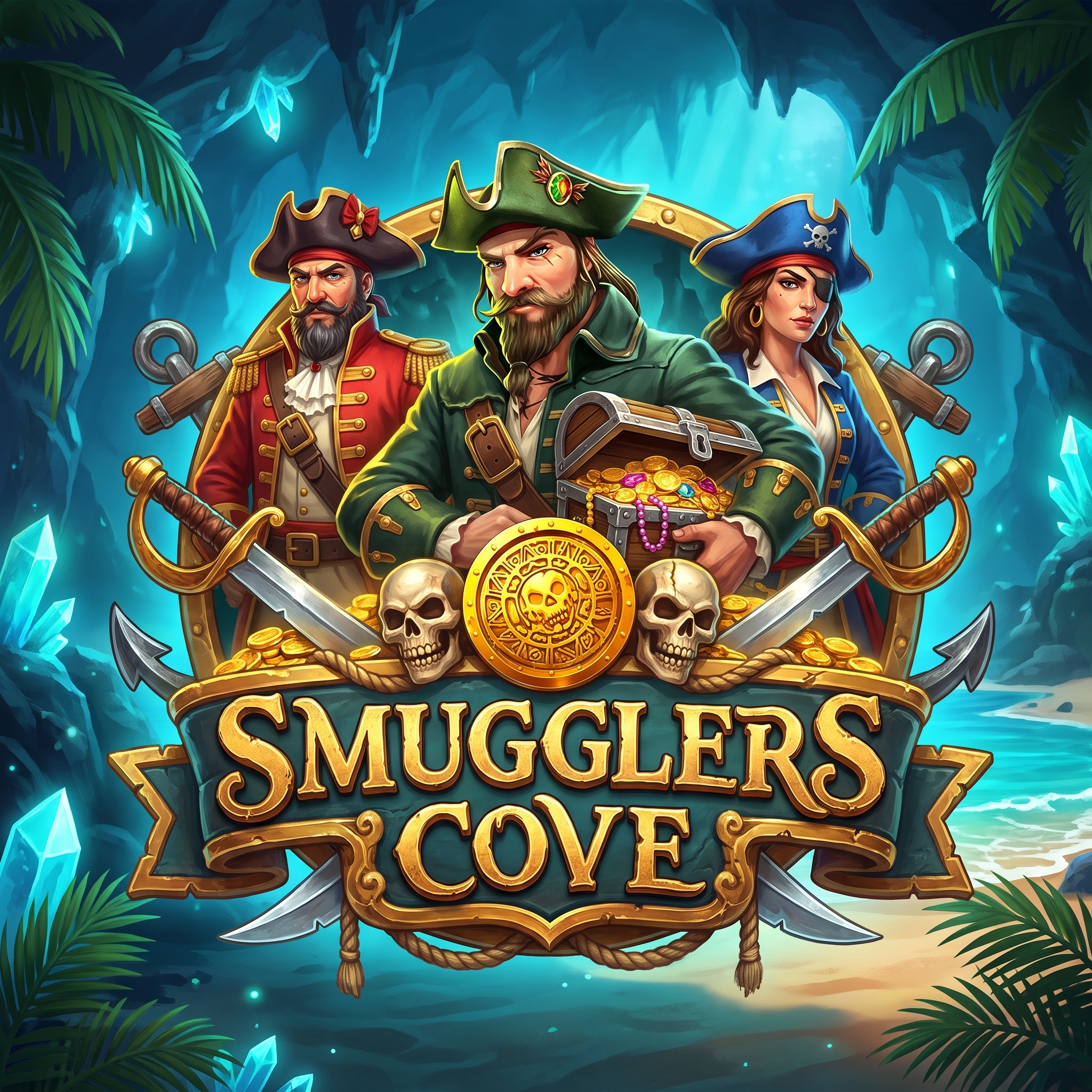 Smugglers Cove by Pragmatic Play