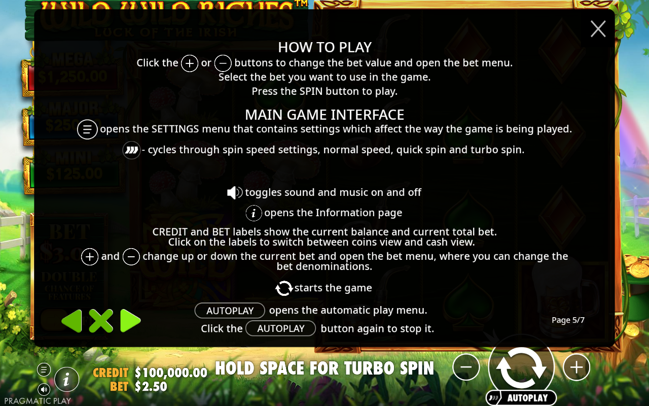 Rules / How to play