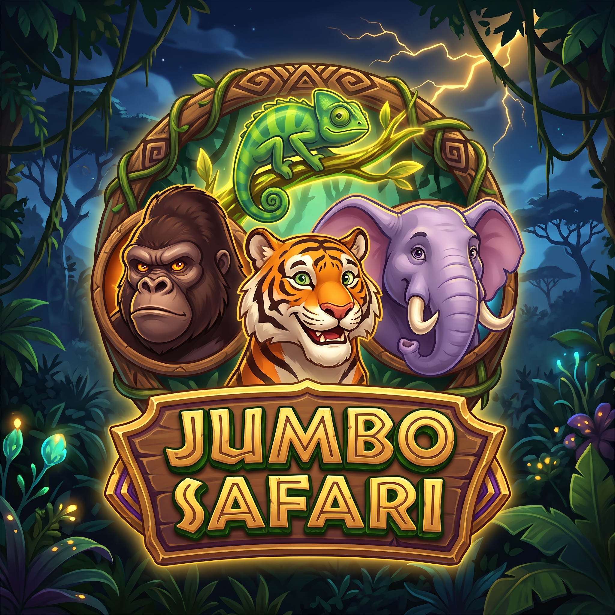 Jumbo Safari by Pragmatic Play