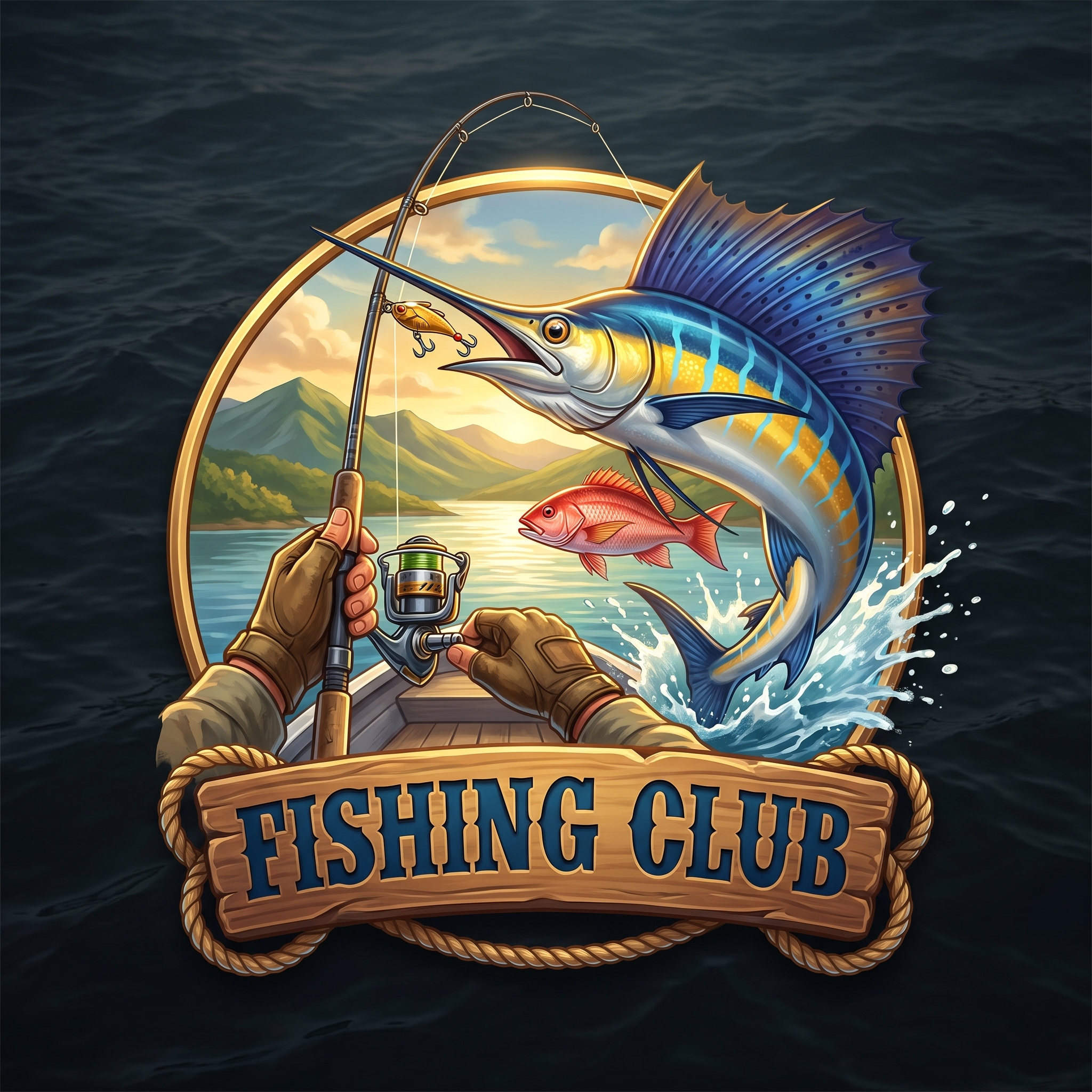 Fishing Club by BGaming