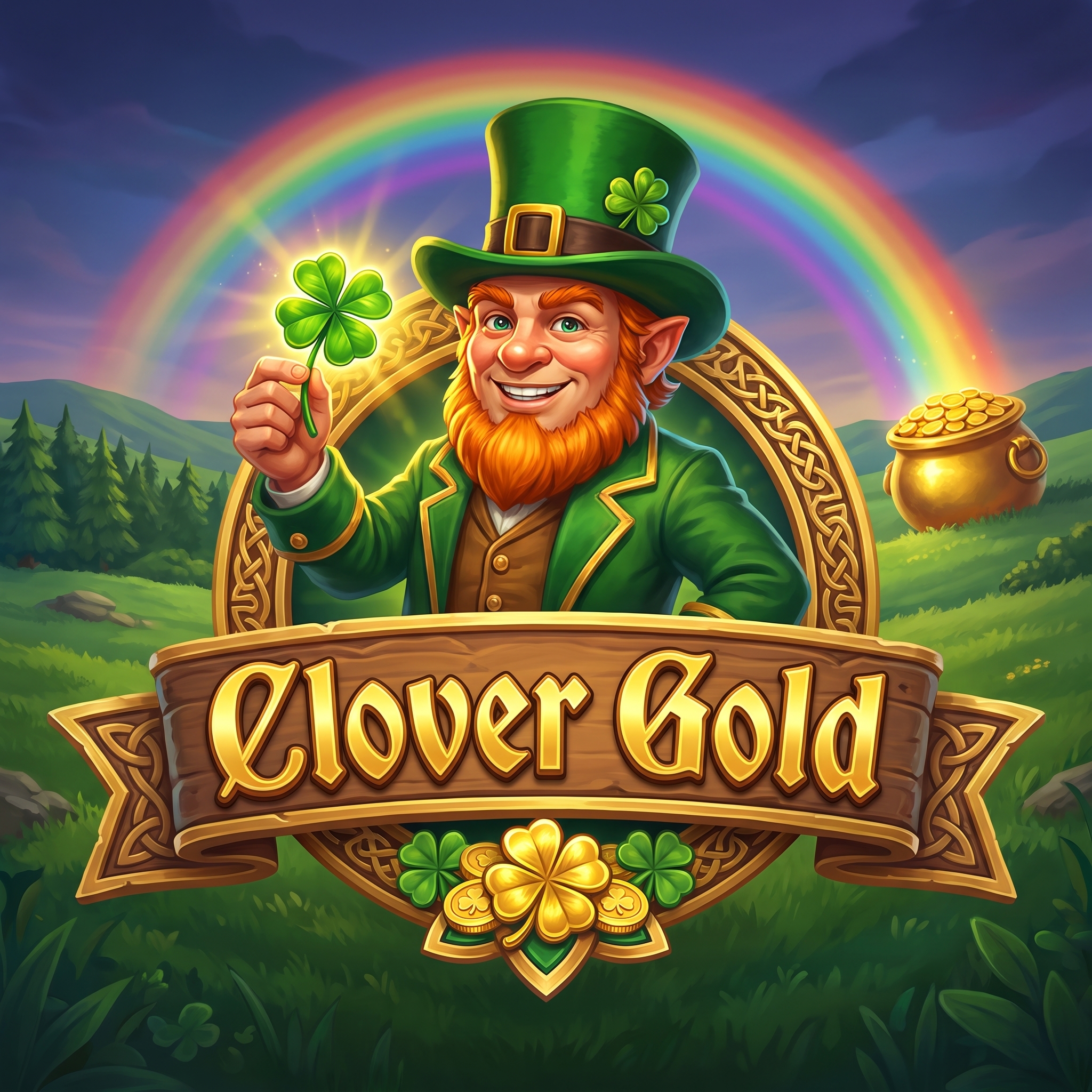 Clover Gold by Pragmatic Play