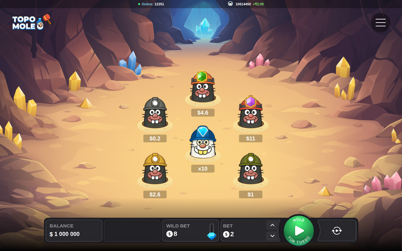 Base game