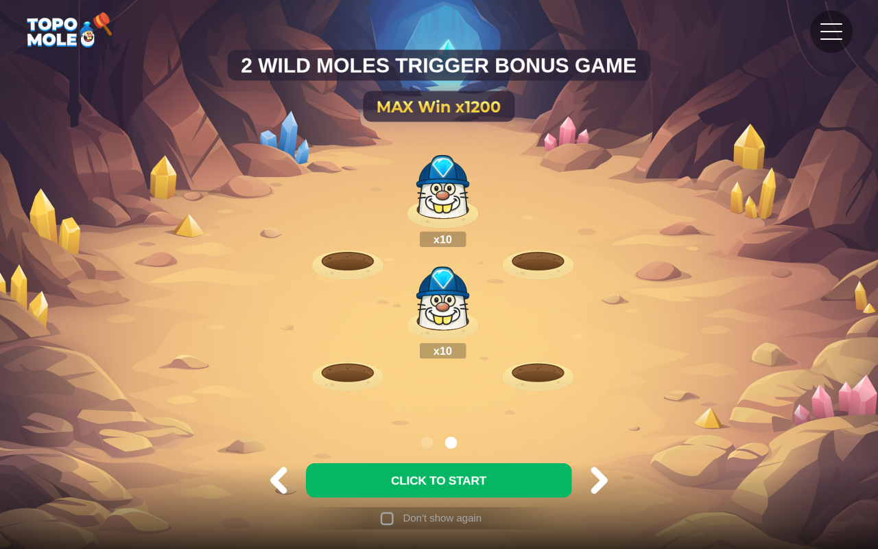 Preview / Loading screen