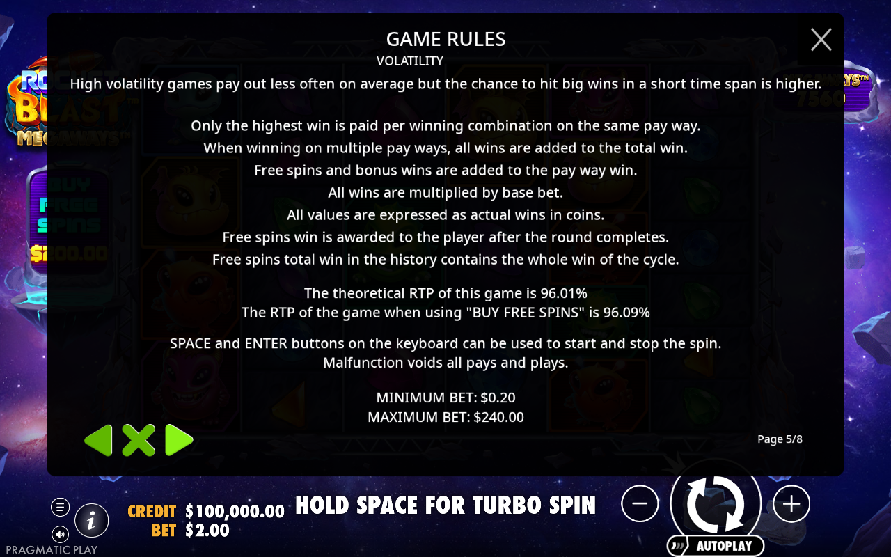 Rules / How to play