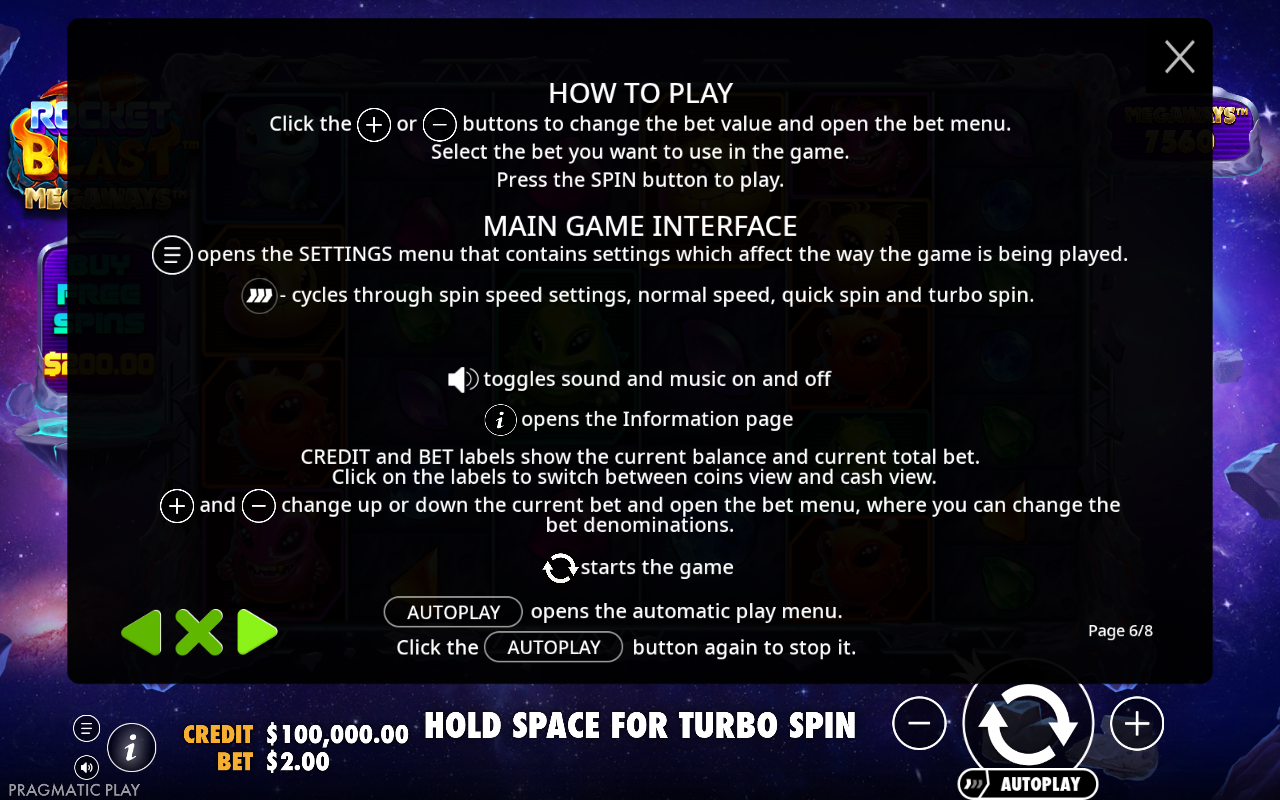 Rules / How to play