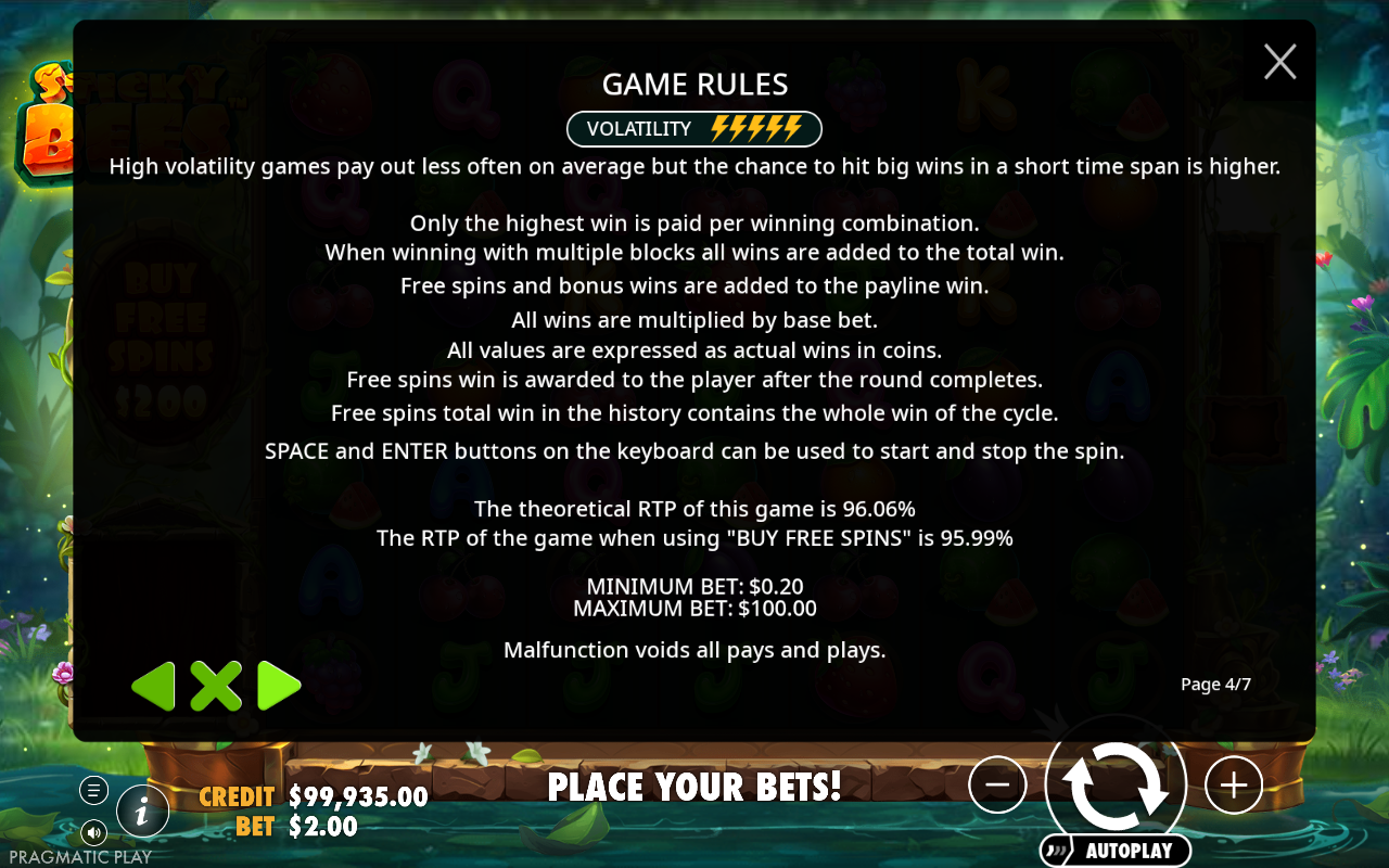 Rules / How to play