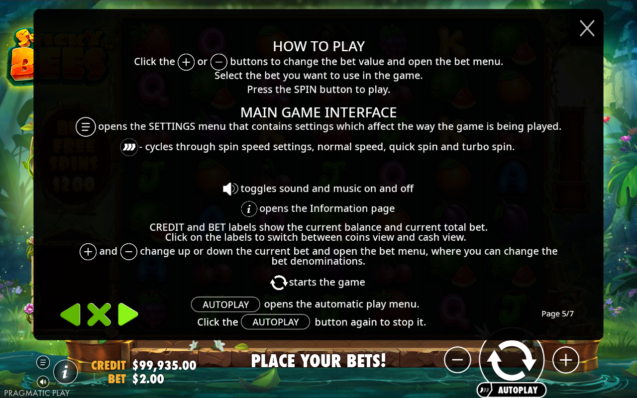Rules / How to play