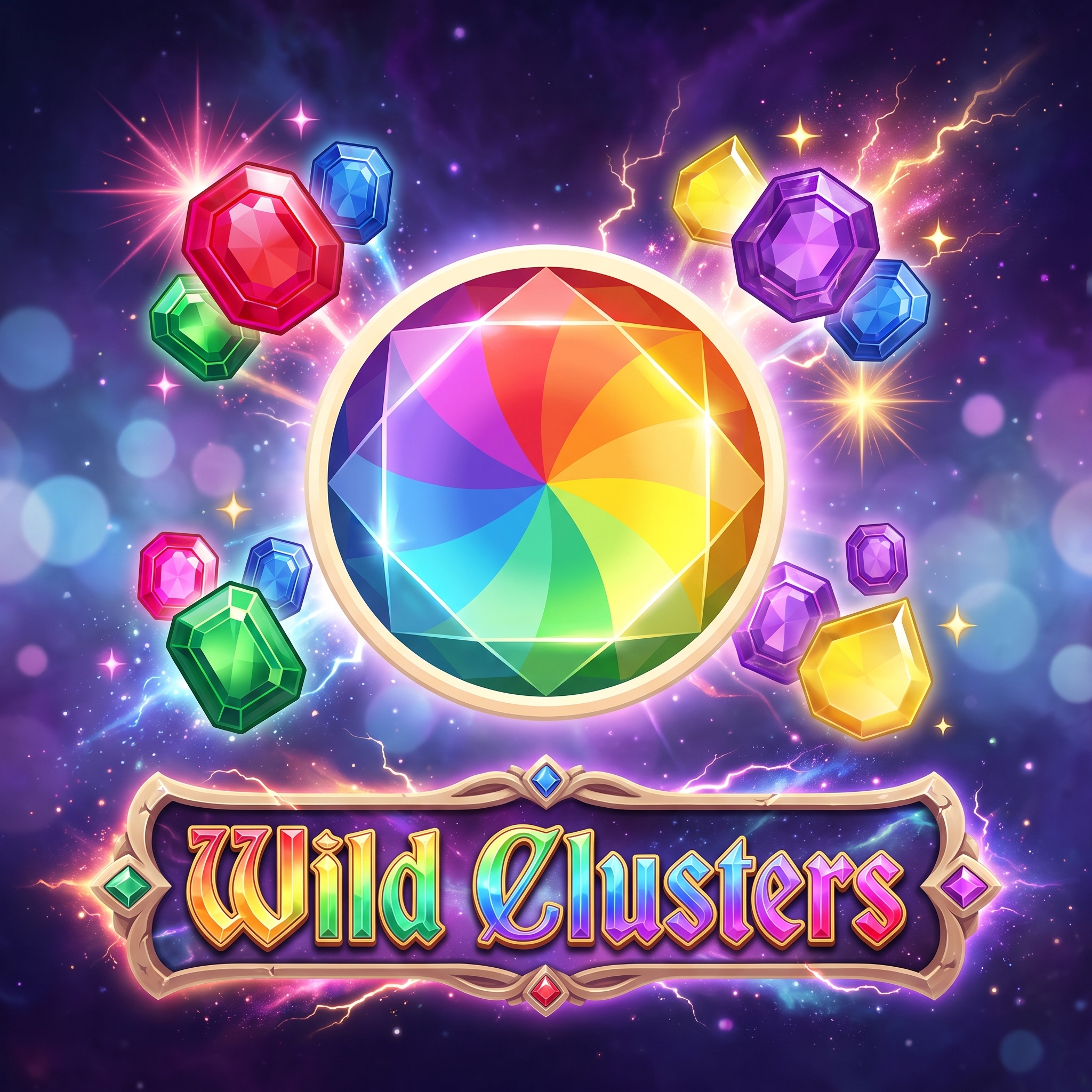 Wild Clusters by BGaming