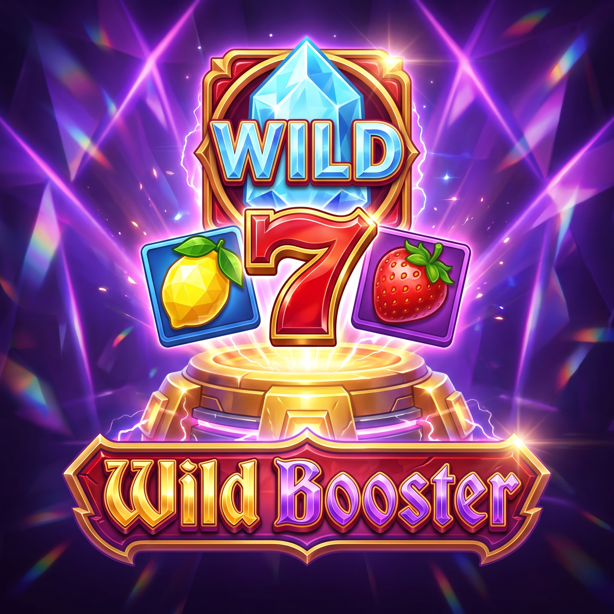 Wild Booster by Pragmatic Play