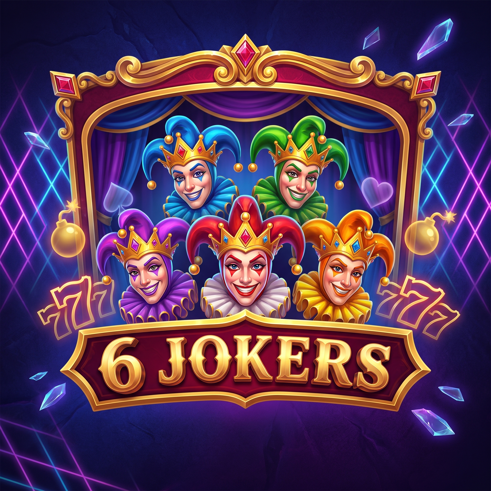 6 Jokers by Pragmatic Play