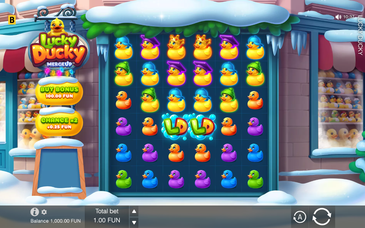 Base game