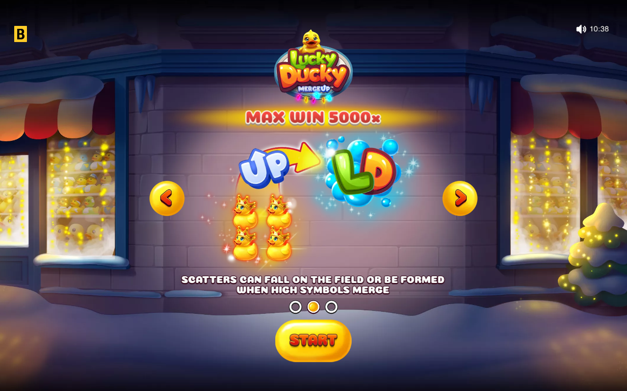 Preview / Loading screen
