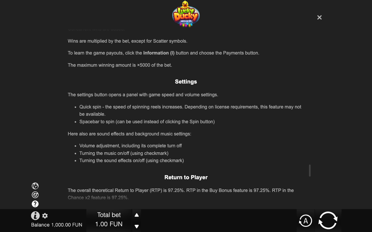Rules / How to play