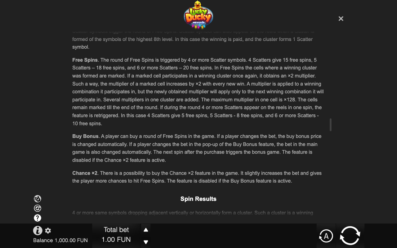 Rules / How to play