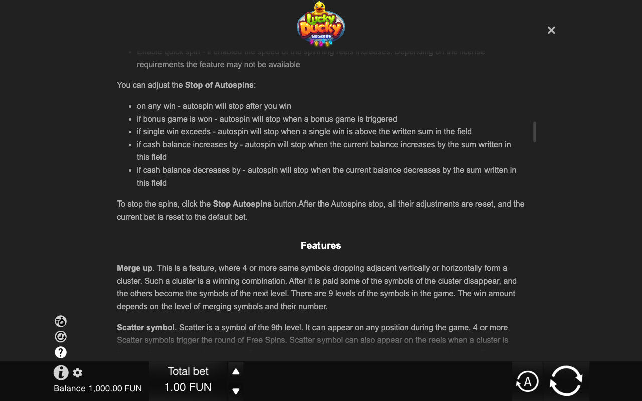 Rules / How to play