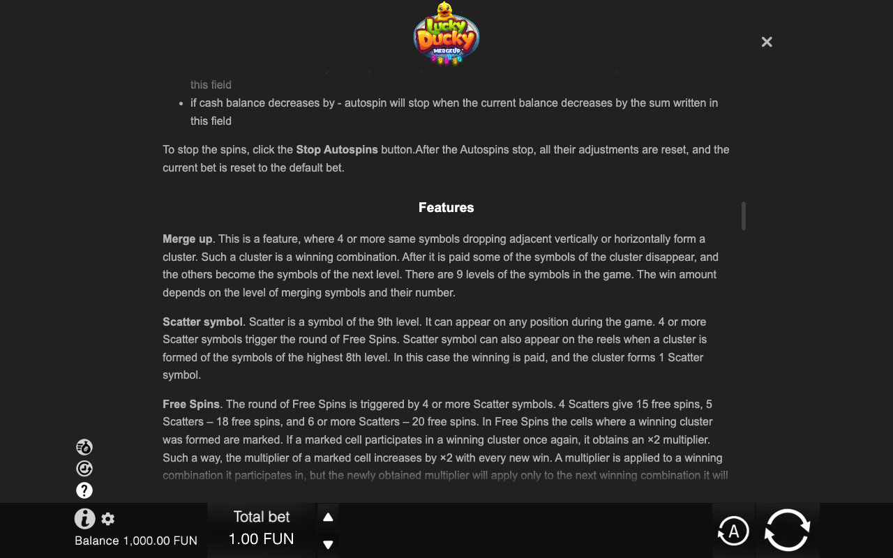 Rules / How to play