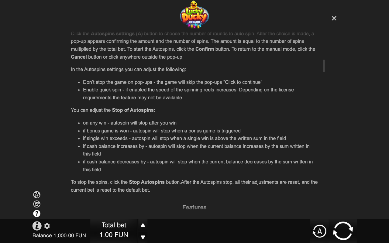 Rules / How to play