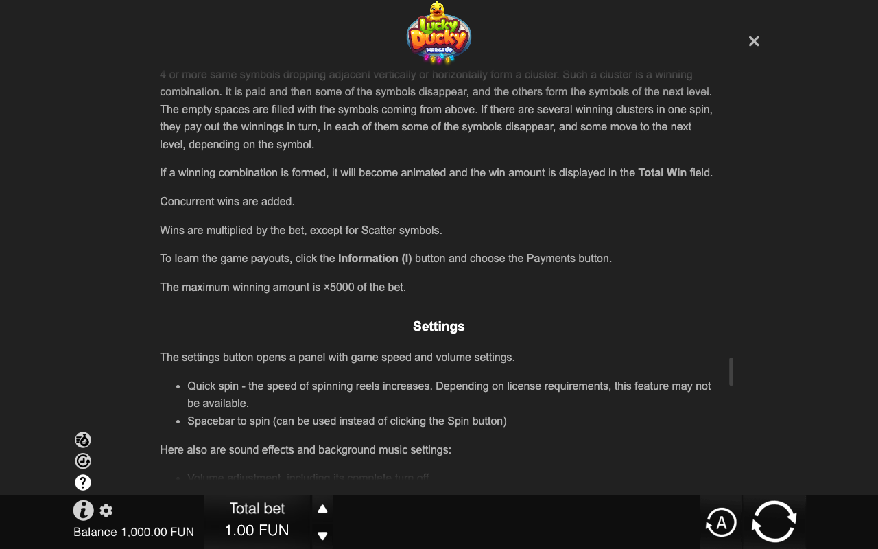 Rules / How to play