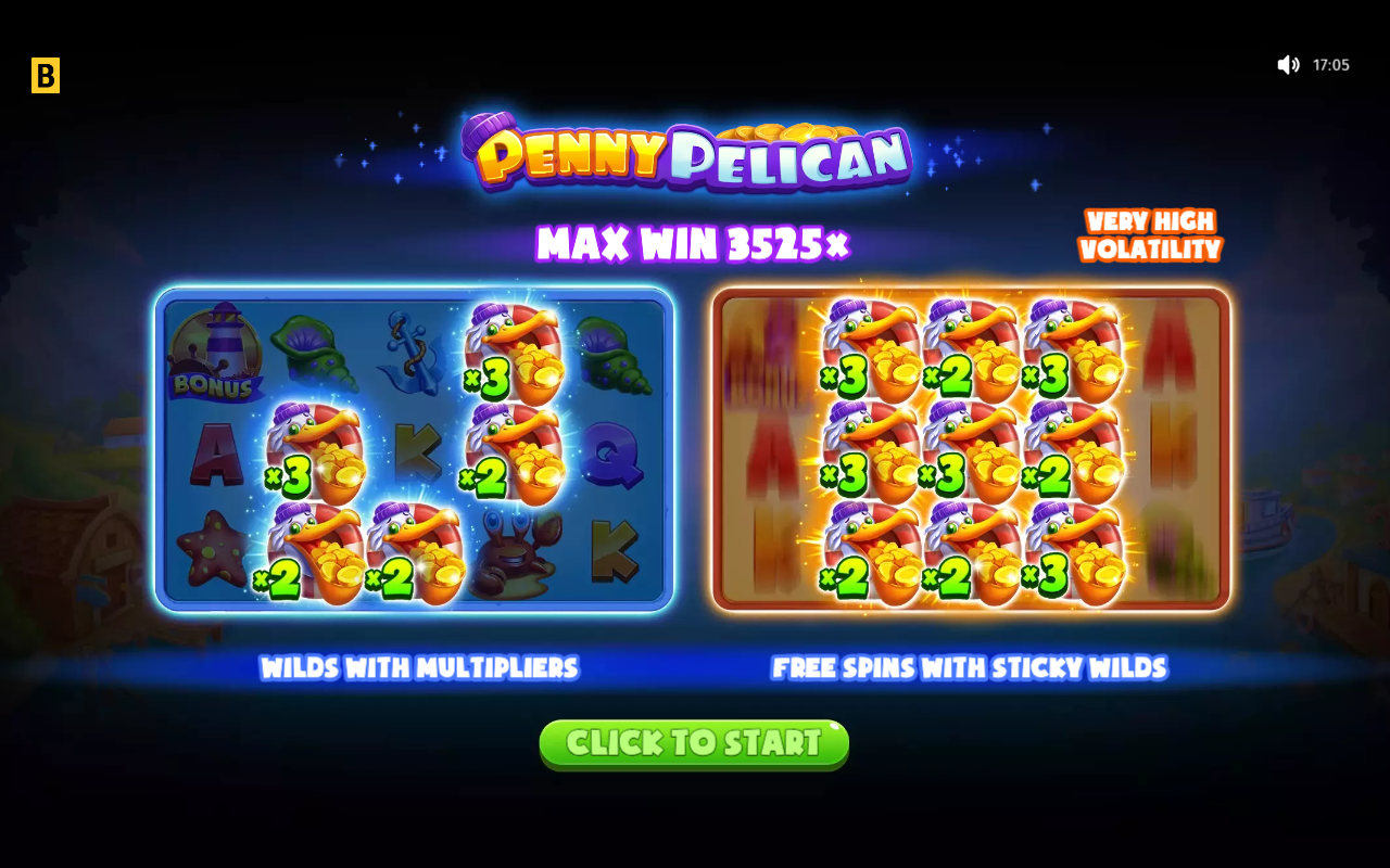 Preview / Loading screen