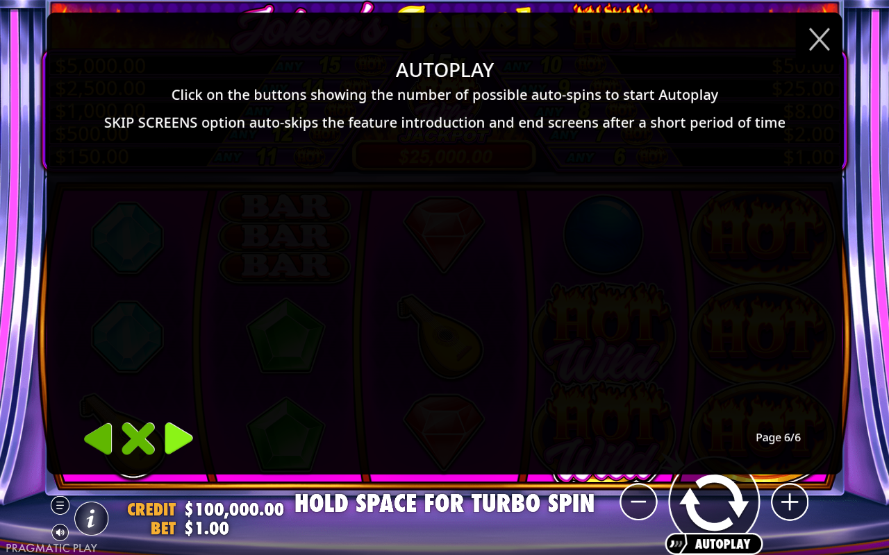 Rules / How to play