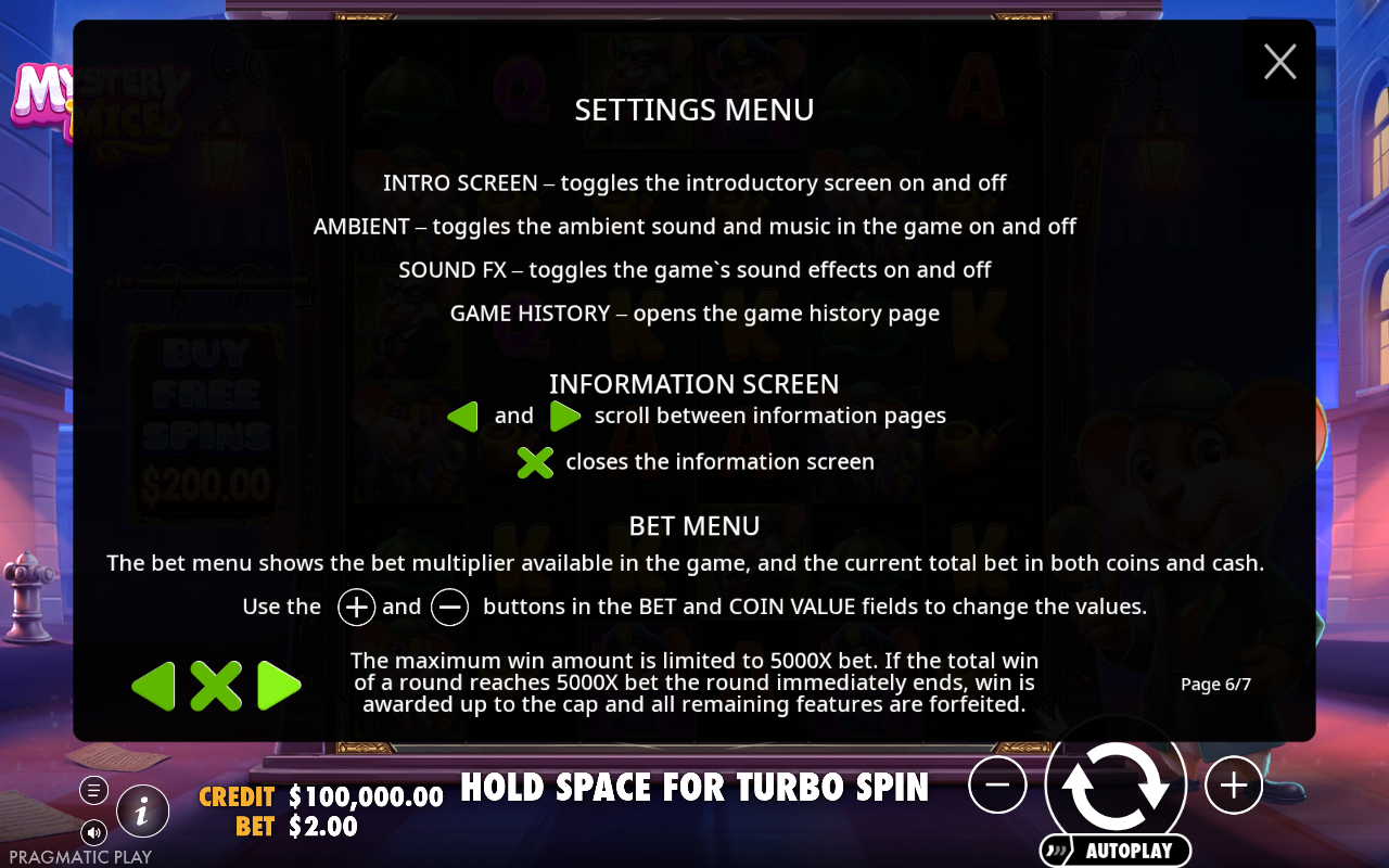 Rules / How to play