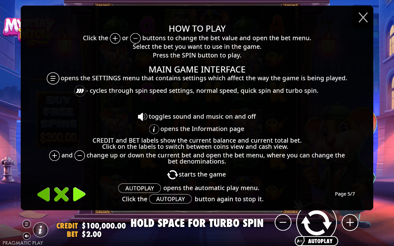 Rules / How to play