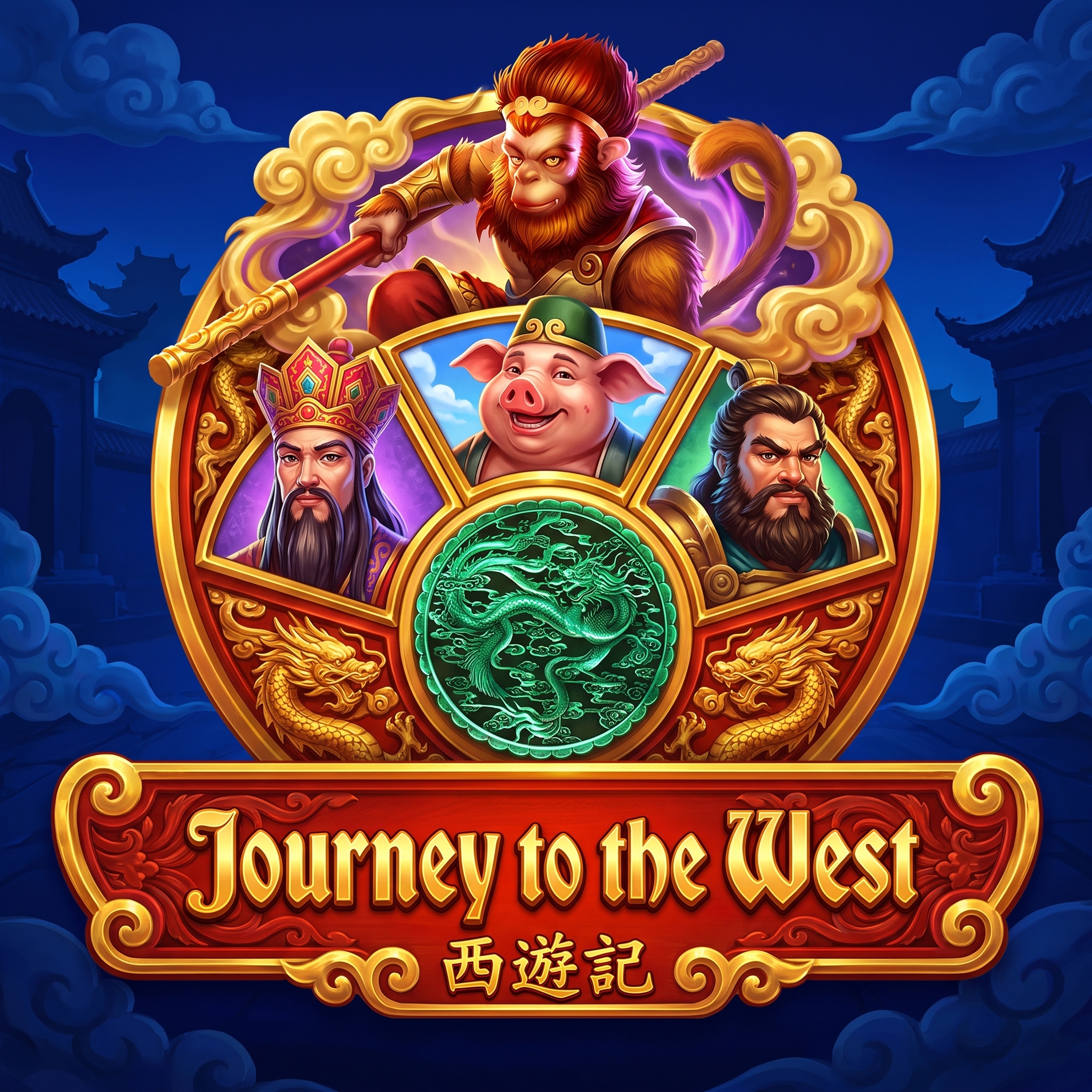 Journey to the West by Pragmatic Play