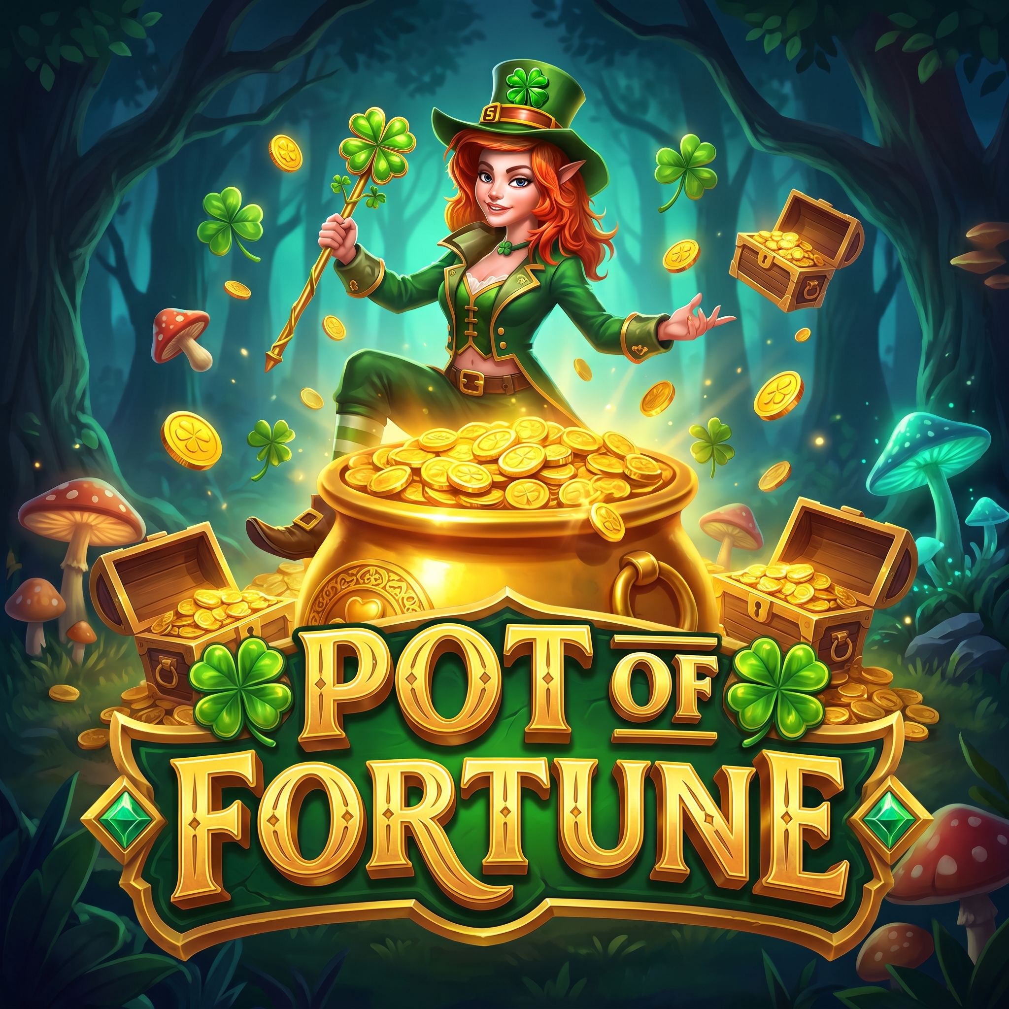 Pot of Fortune by Pragmatic Play