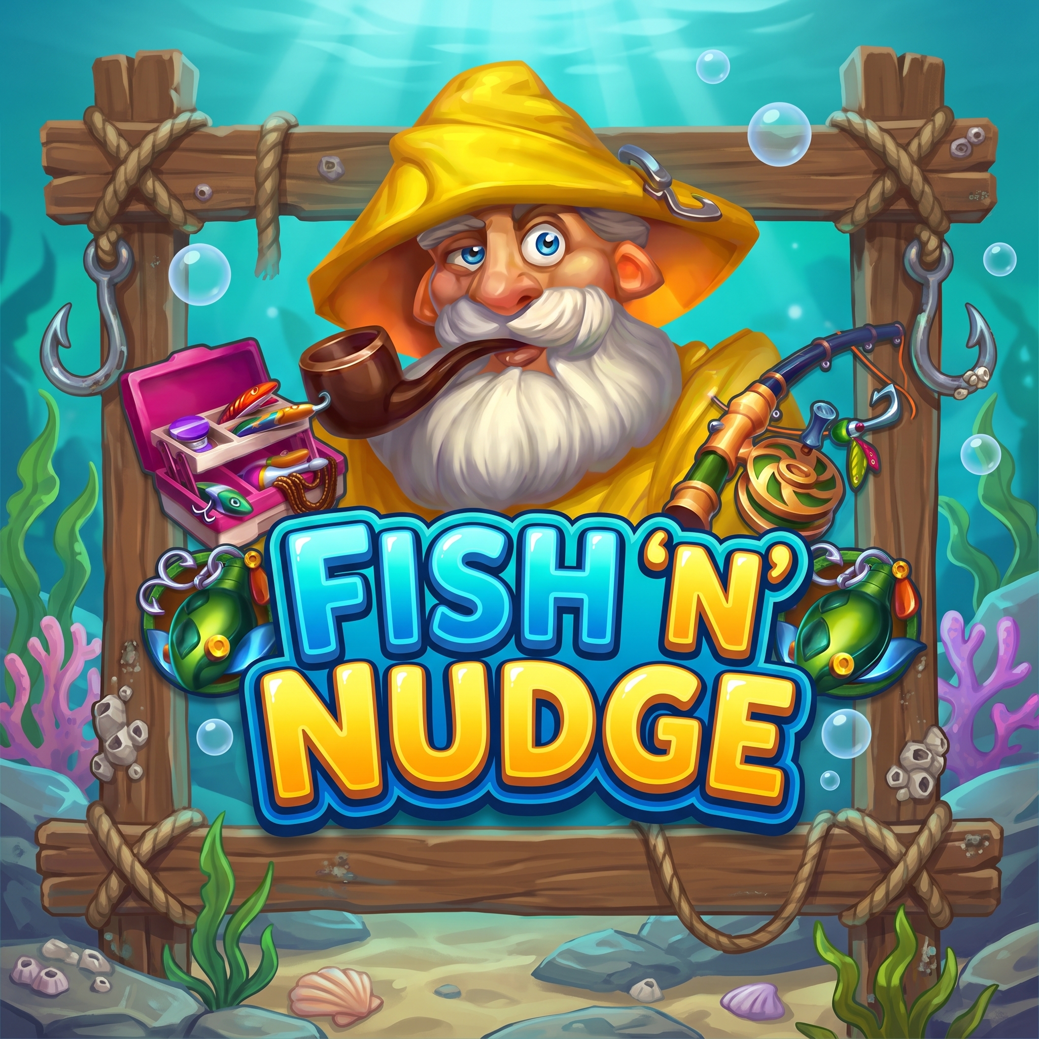Fish 'n' Nudge by Push Gaming