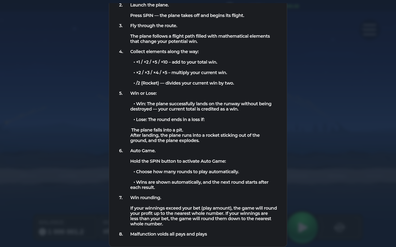Rules / How to play