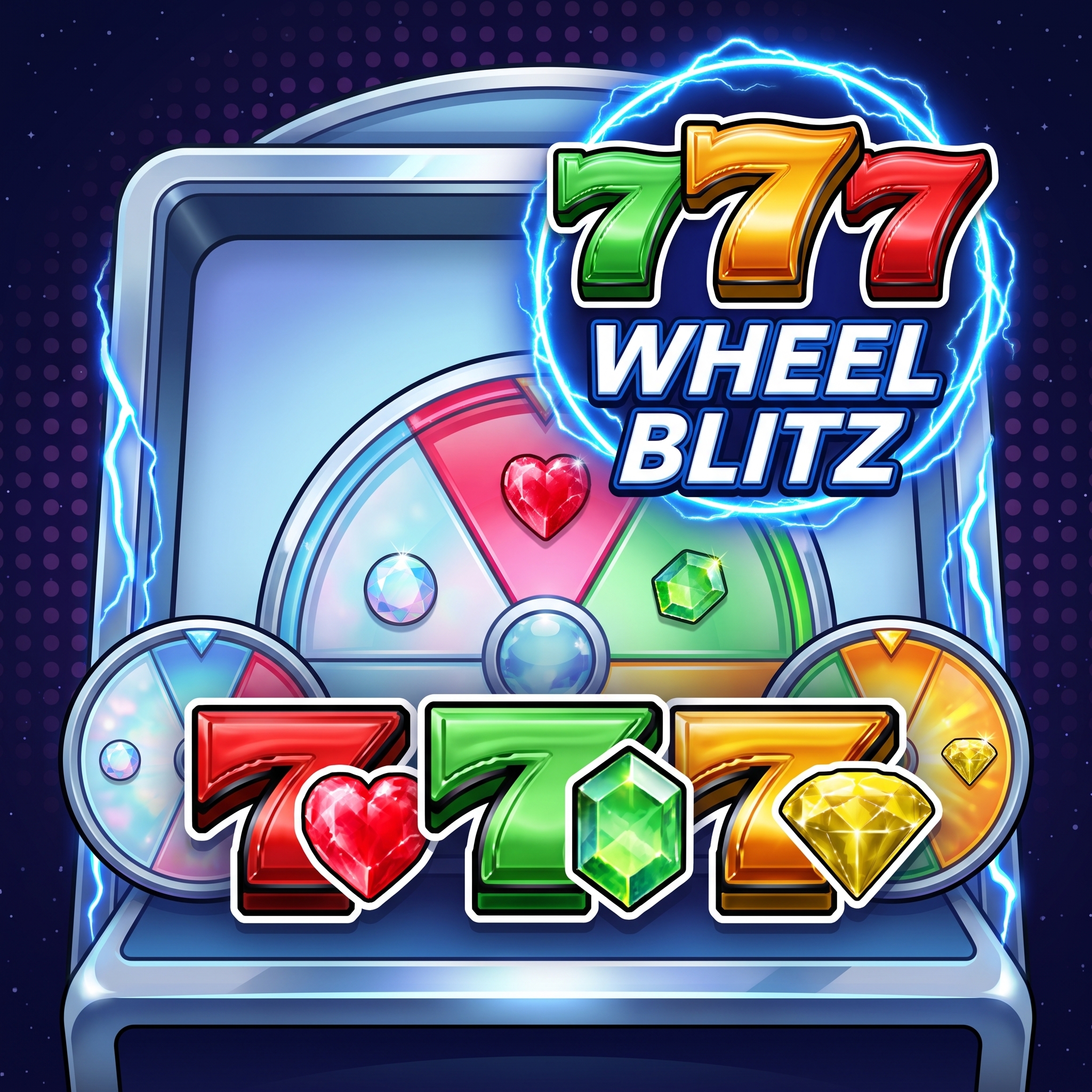 777 Wheel Blitz by Pragmatic Play