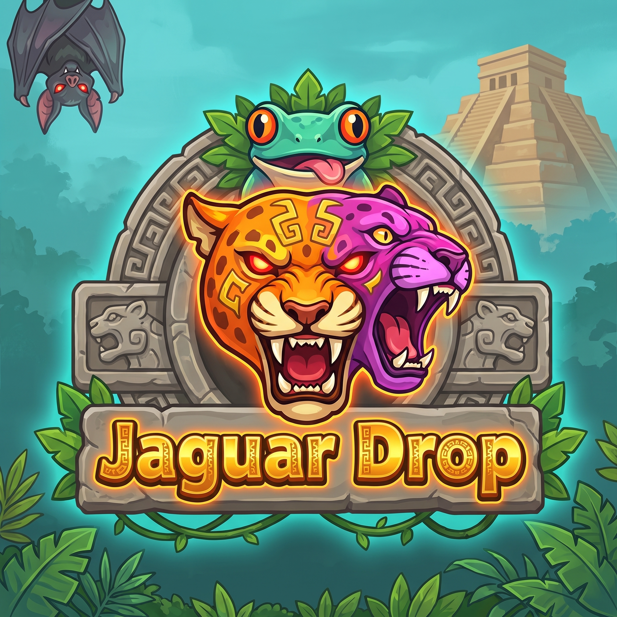 Jaguar Drop by Push Gaming