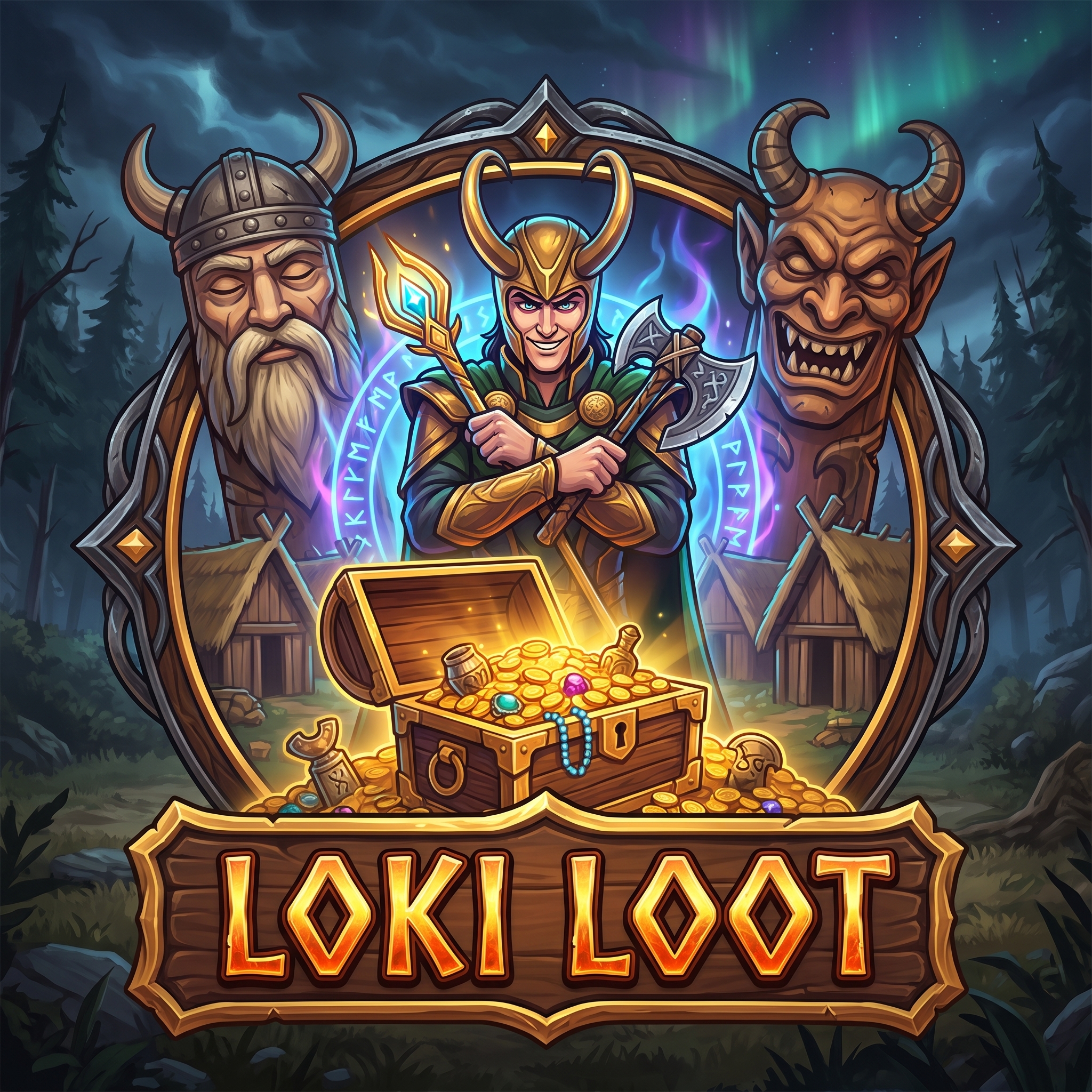 Loki Loot by BGaming
