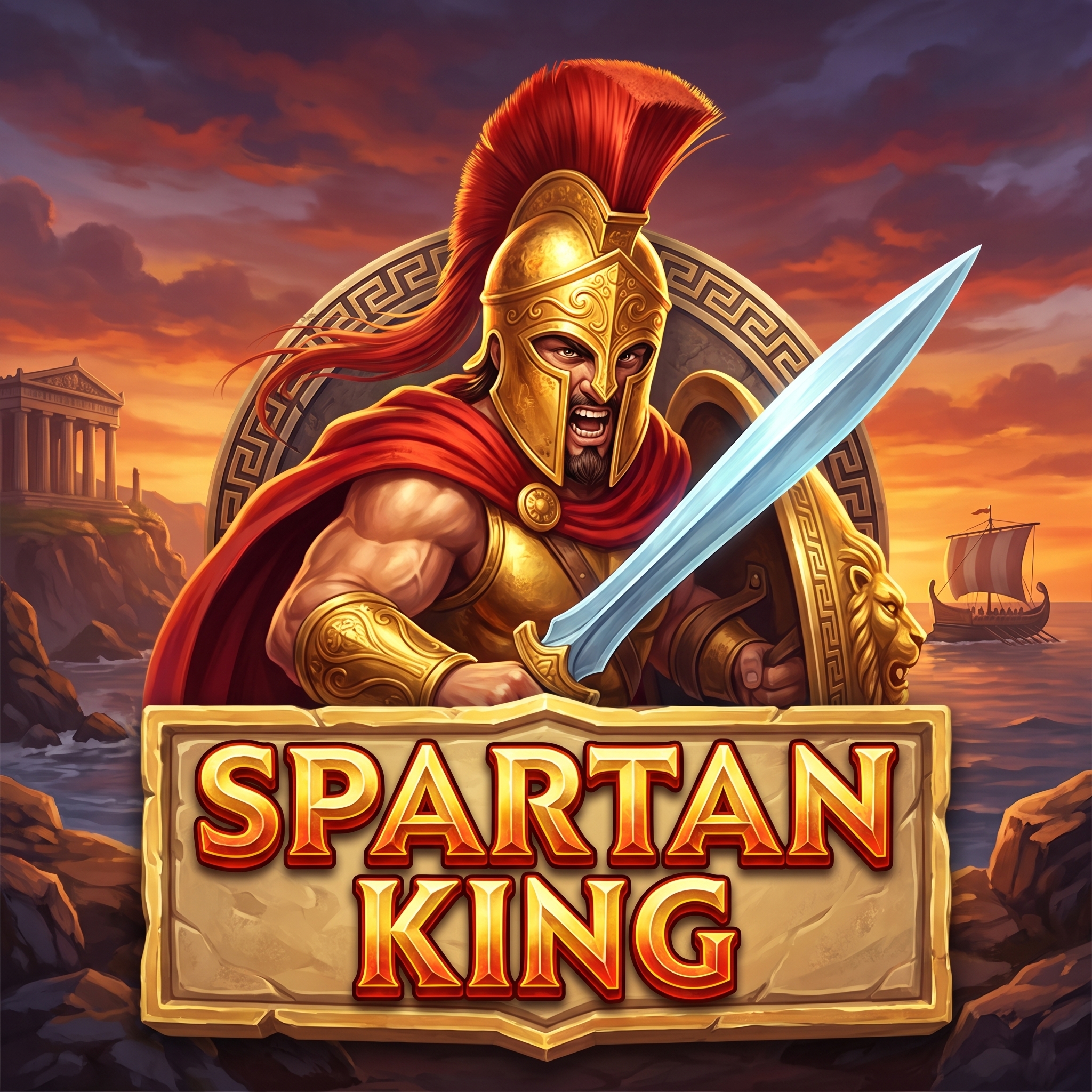 Spartan King by Pragmatic Play