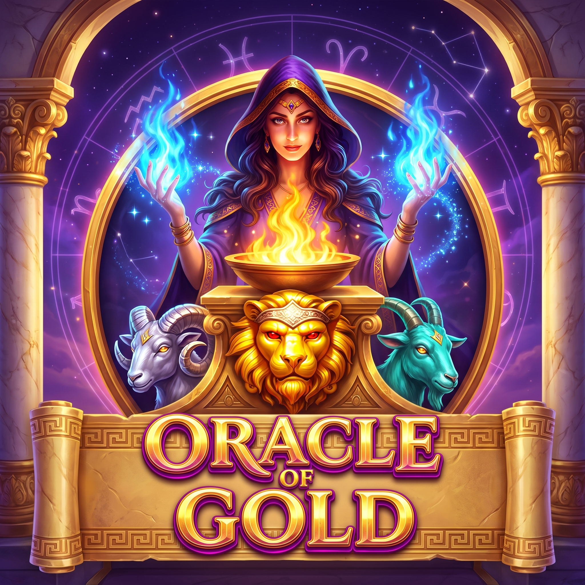 Oracle of Gold by Pragmatic Play