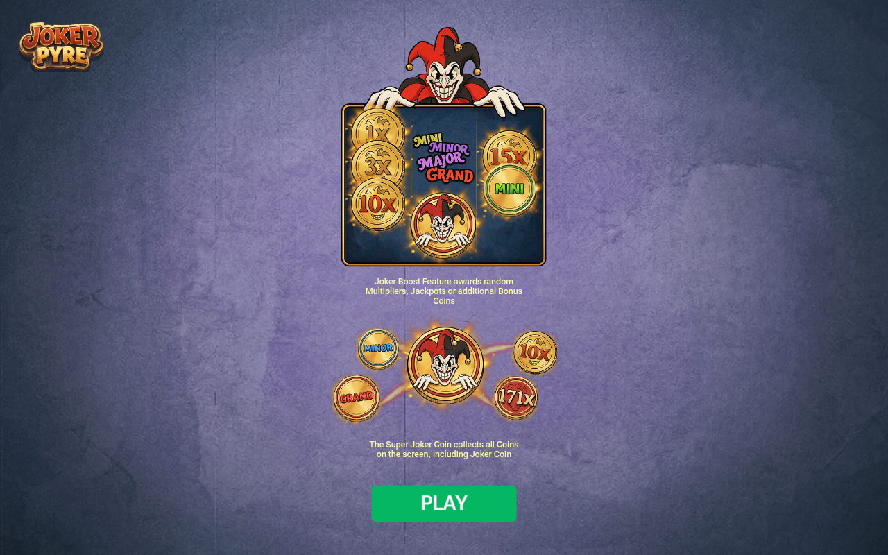 Preview / Loading screen