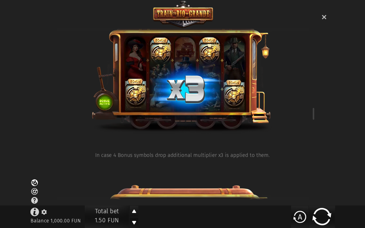 Paytable