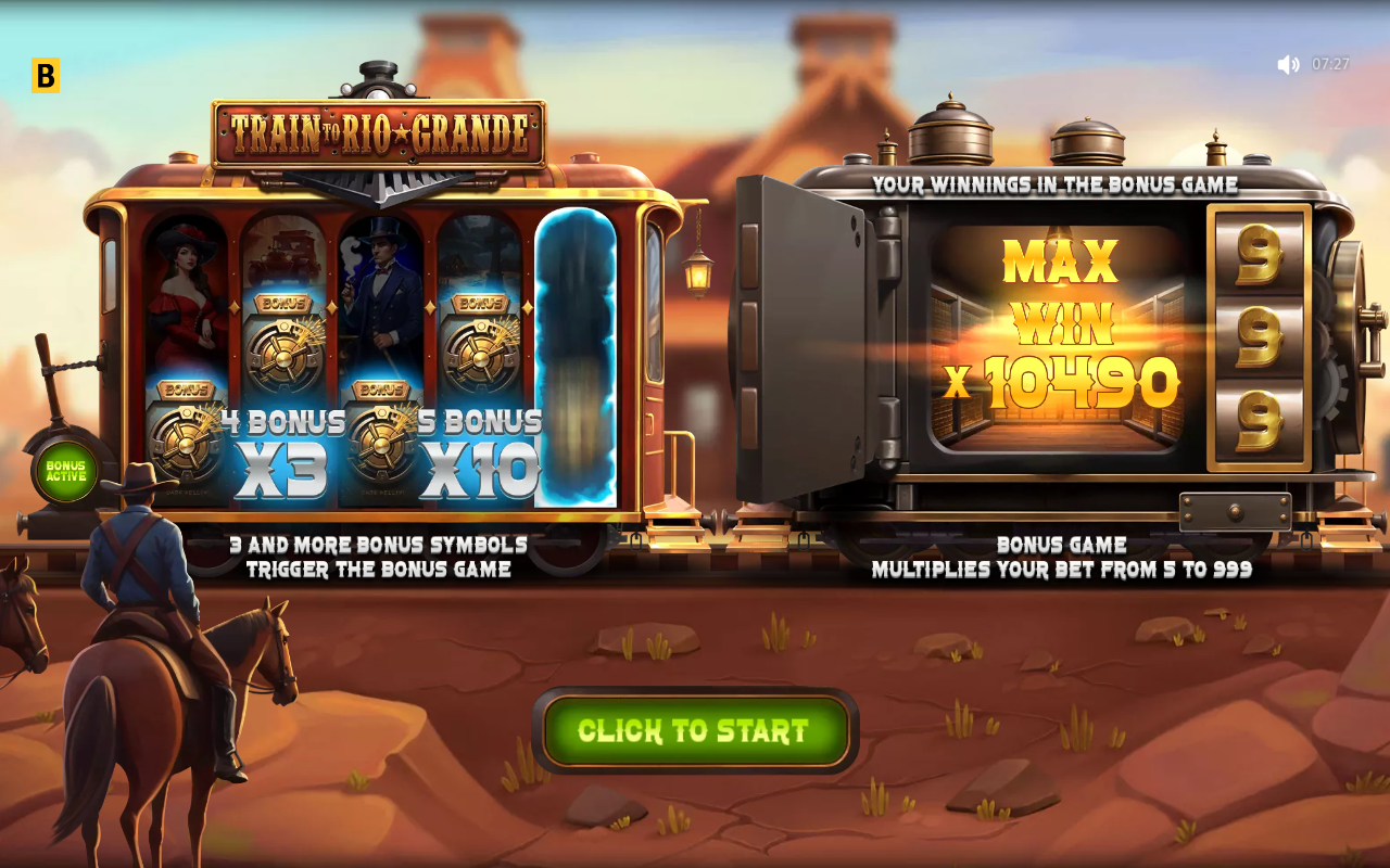Preview / Loading screen