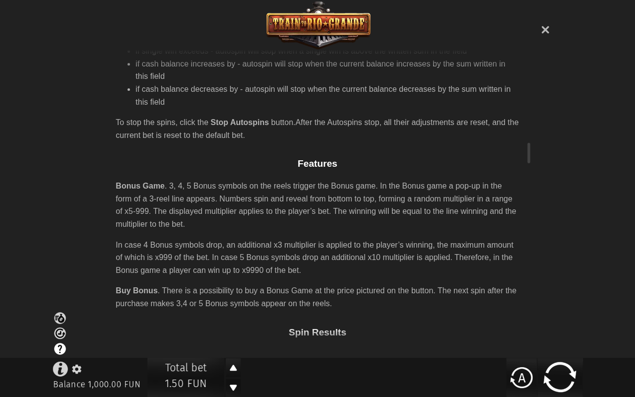 Rules / How to play