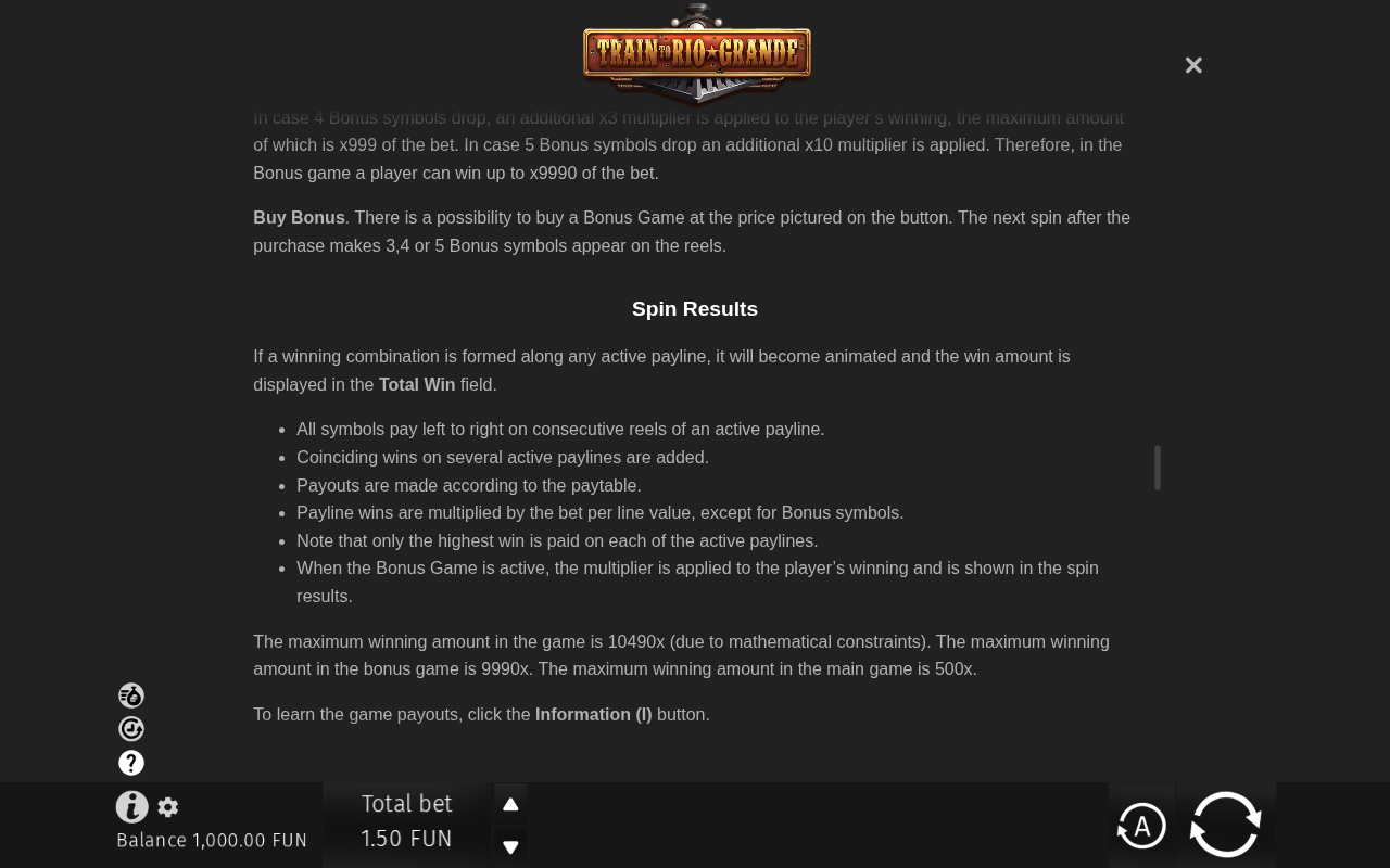 Rules / How to play