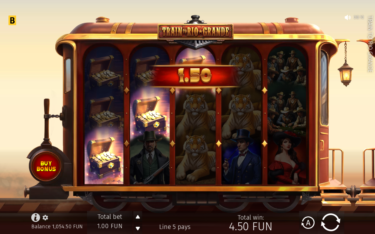 Win screen