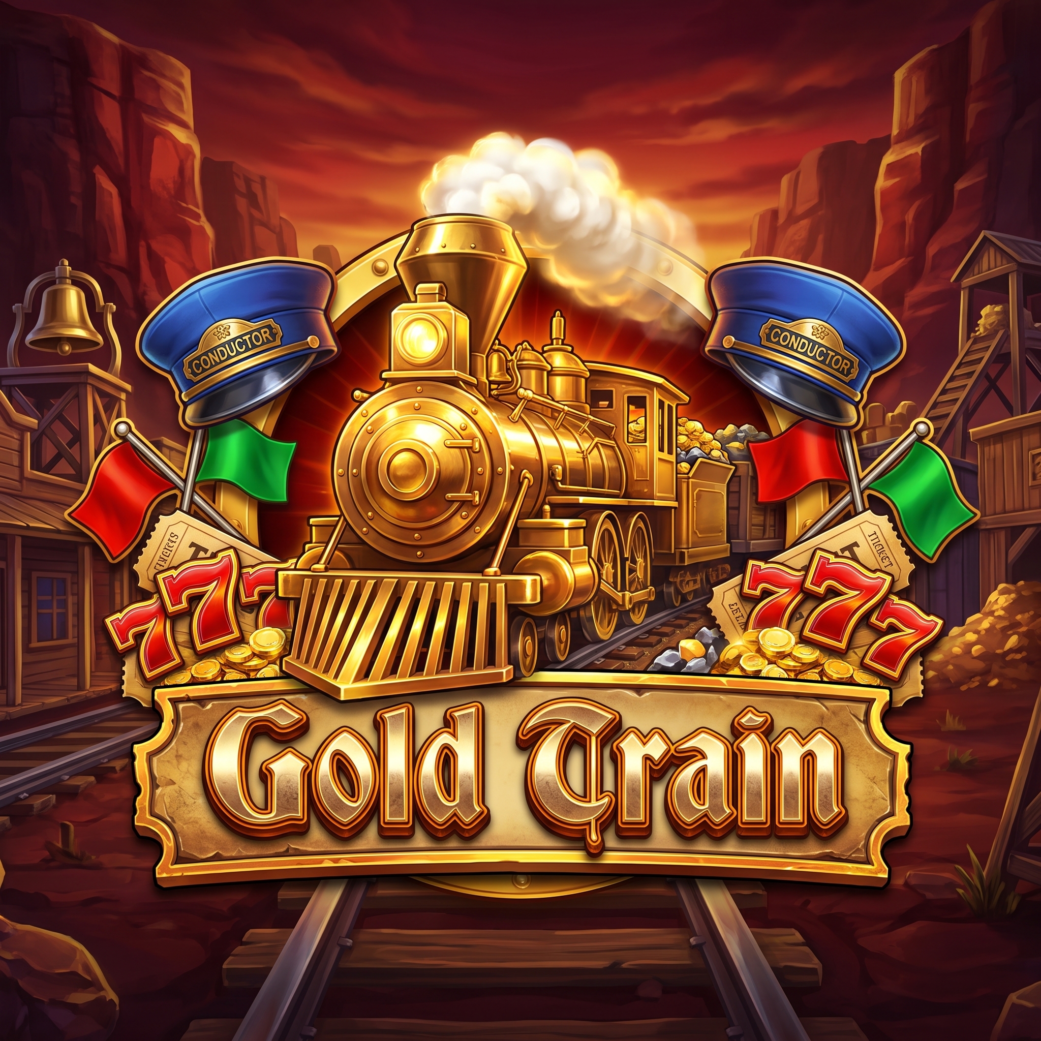 Gold Train by Pragmatic Play