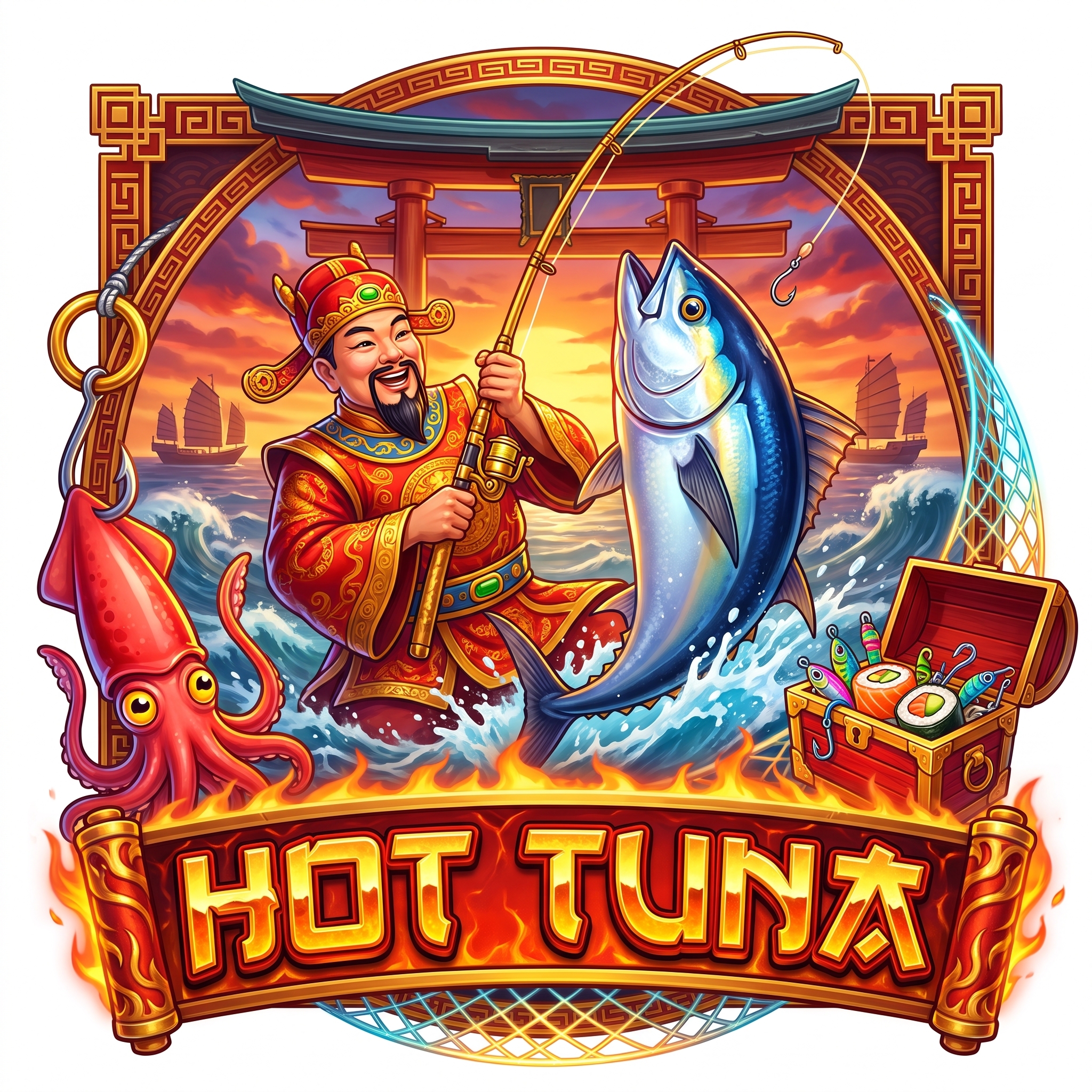 Hot Tuna by Pragmatic Play
