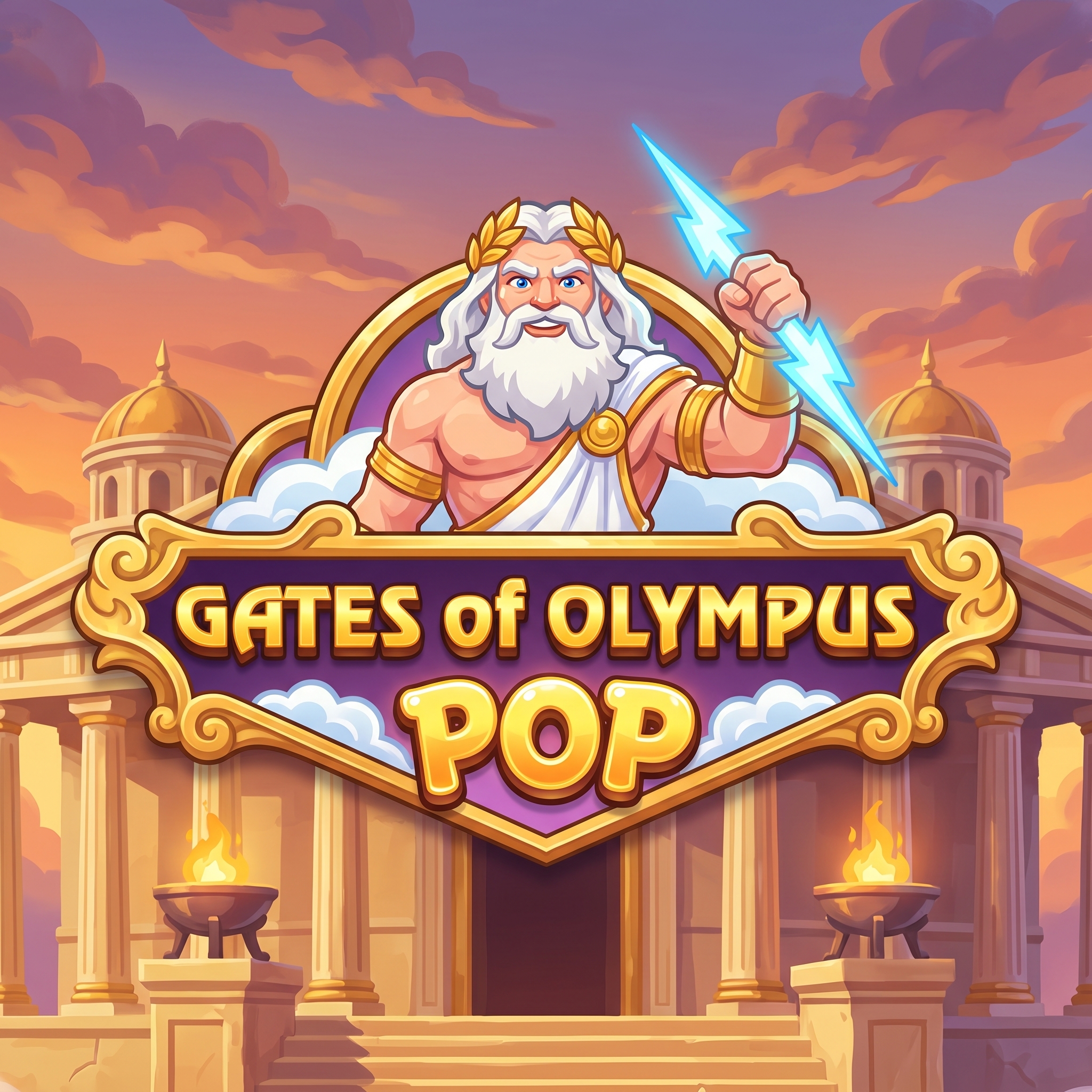 Gates Of Olympus Pop by Pragmatic Play