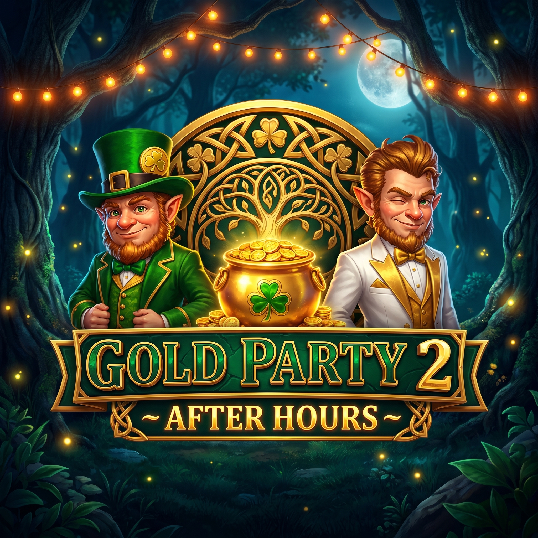 Gold Party 2 – After Hours by Pragmatic Play
