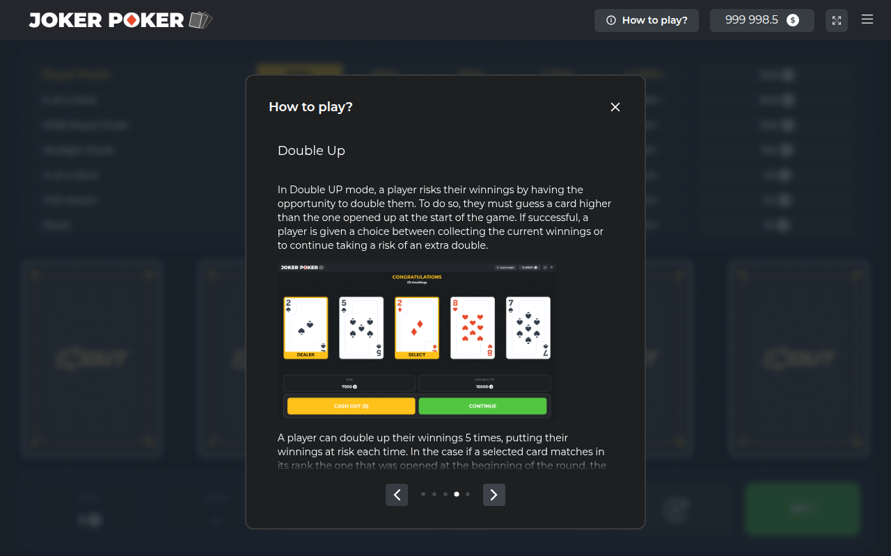 Rules / How to play