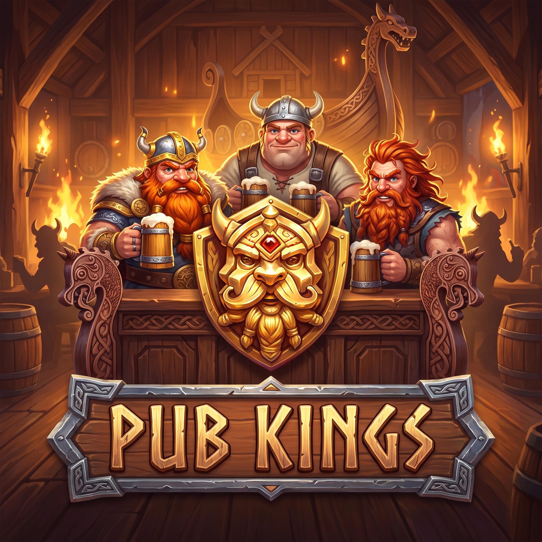 Pub Kings by Pragmatic Play