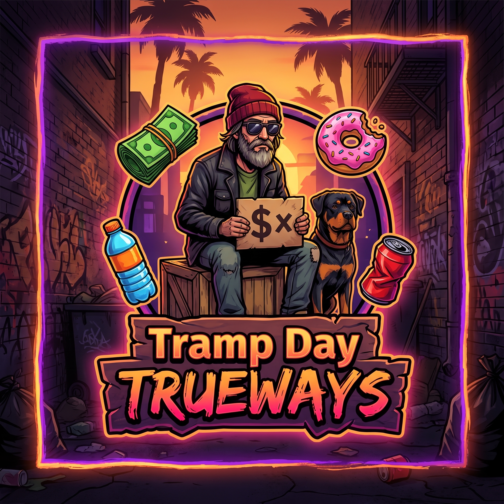Tramp Day TRUEWAYS™ by BGaming